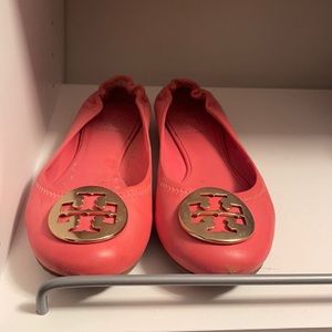 Tory Burch Miller Flats